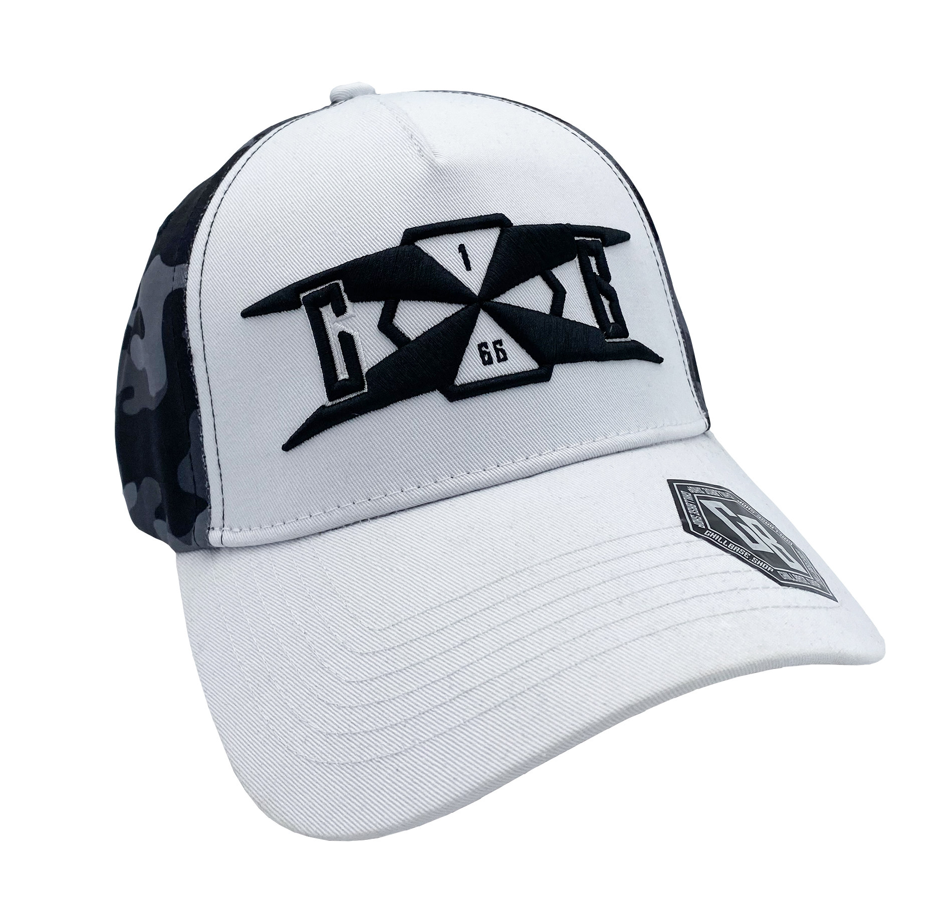 Camo Base Cap Style Edition