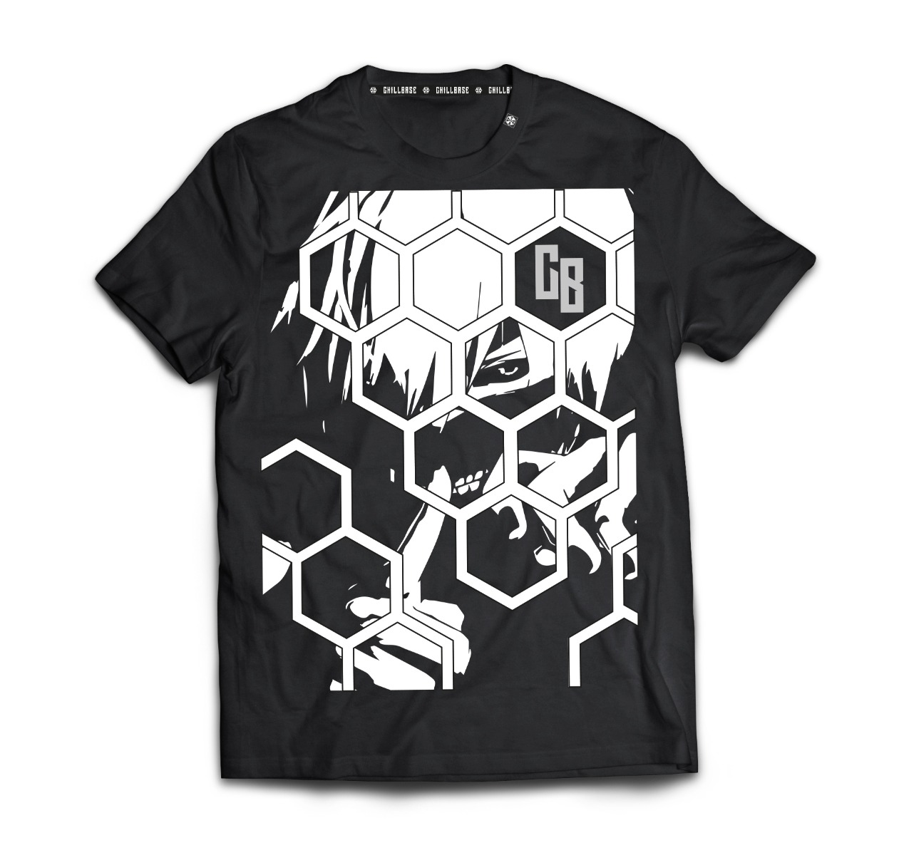 Ghoul Japanese Shirt