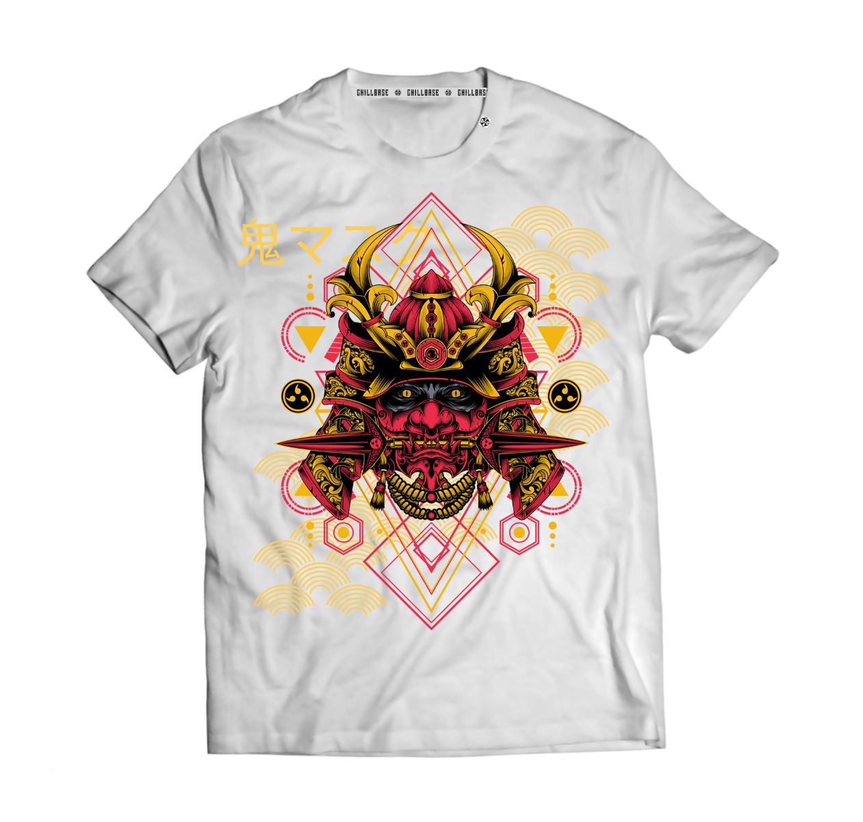 Ronin Mask Chillbase Shirt