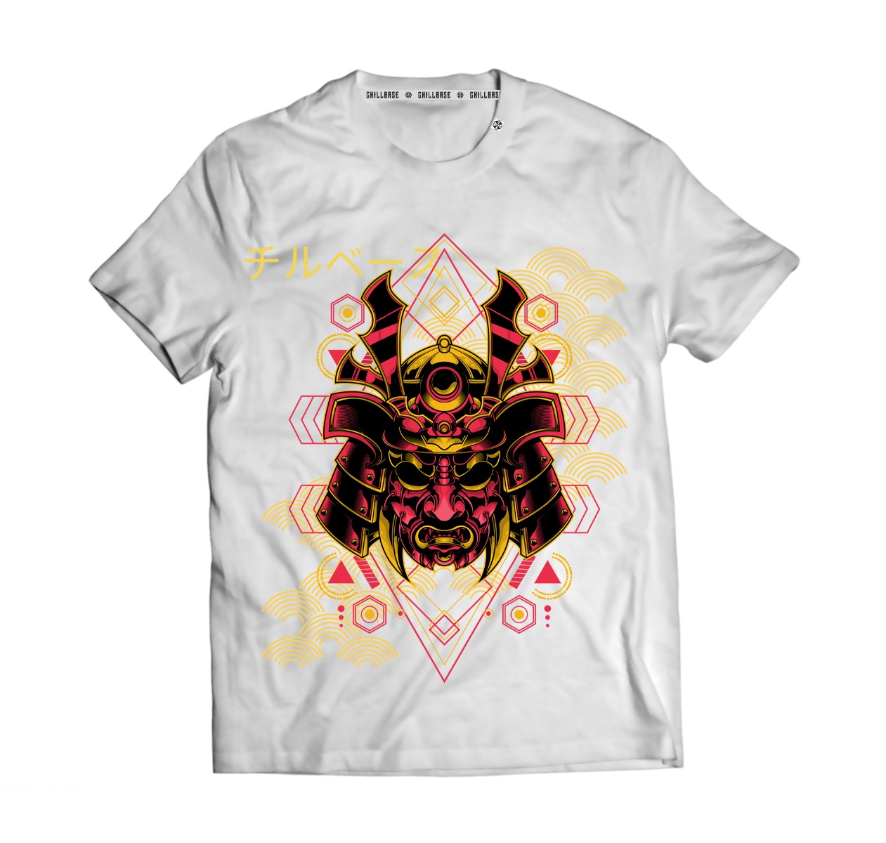 Legion Samurai Mask Shirt