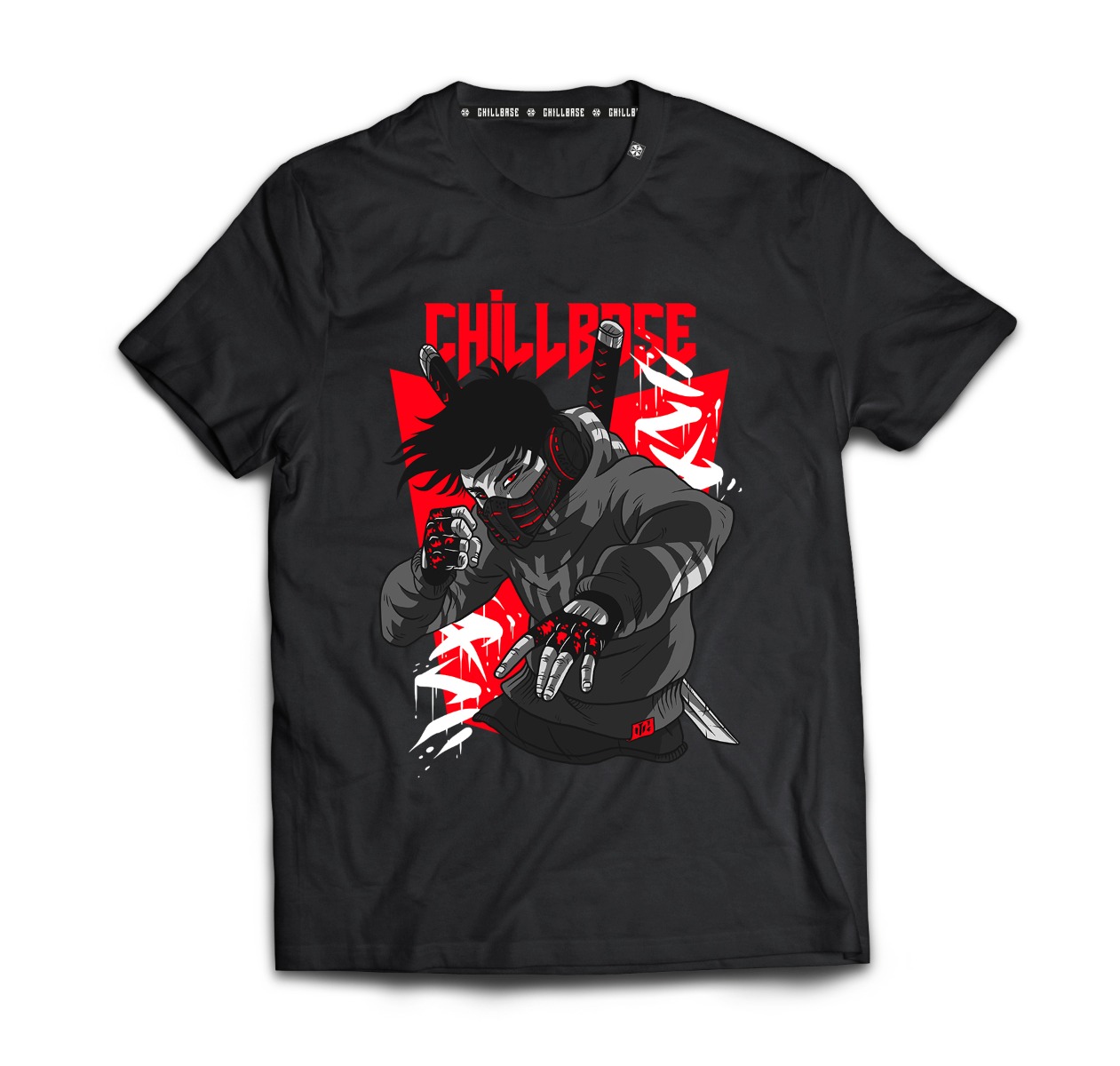 Ninja Street Fighter Chillbase Shirt