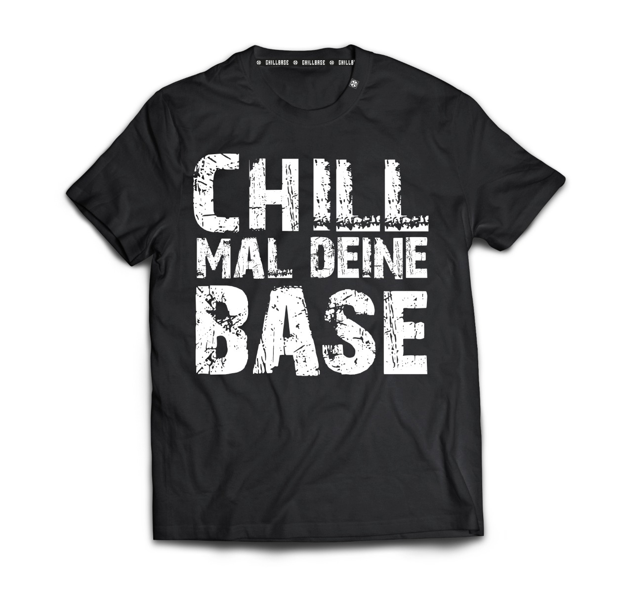 Black - Chill mal deine Base