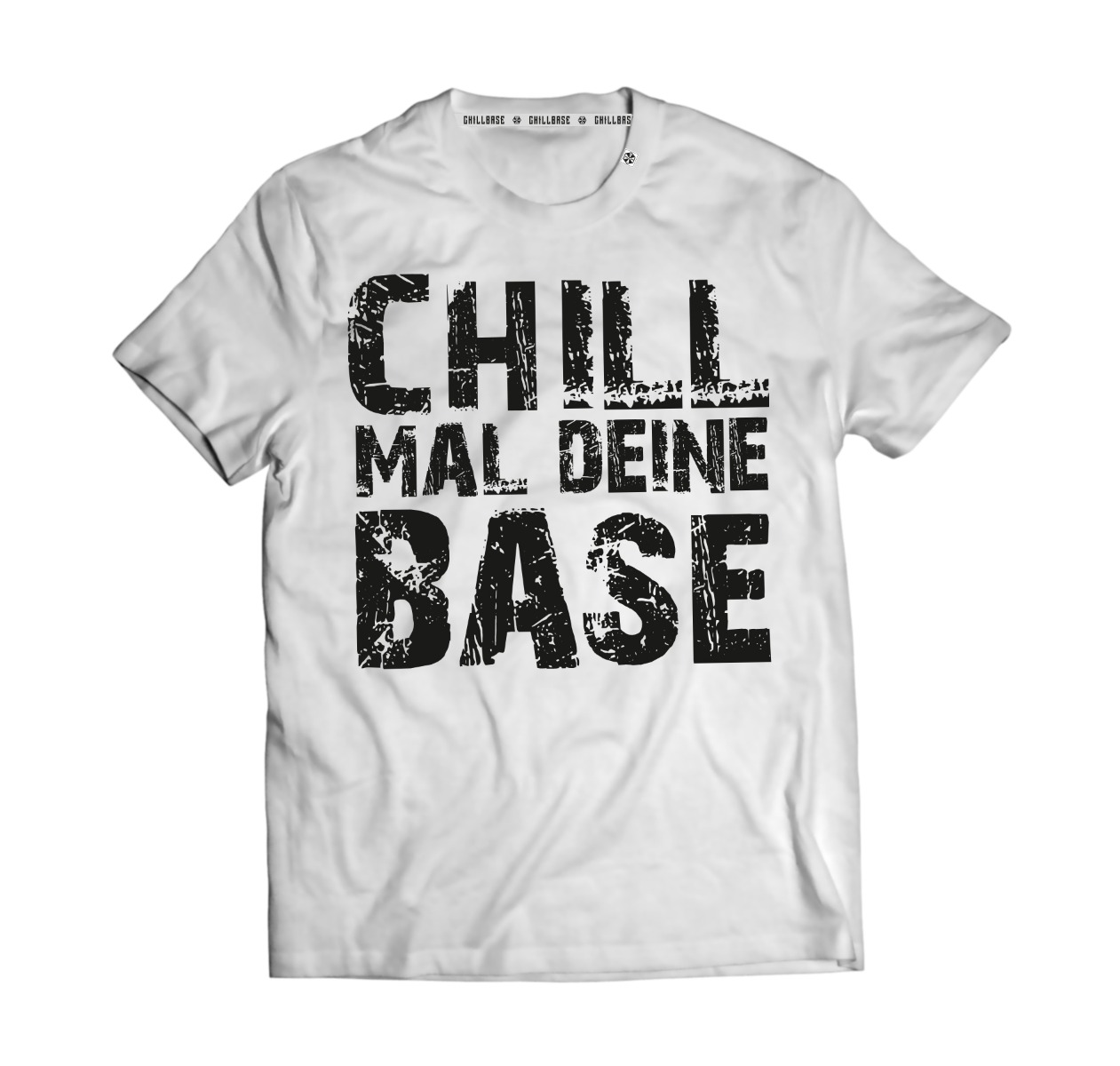White - Chill mal deine Base 