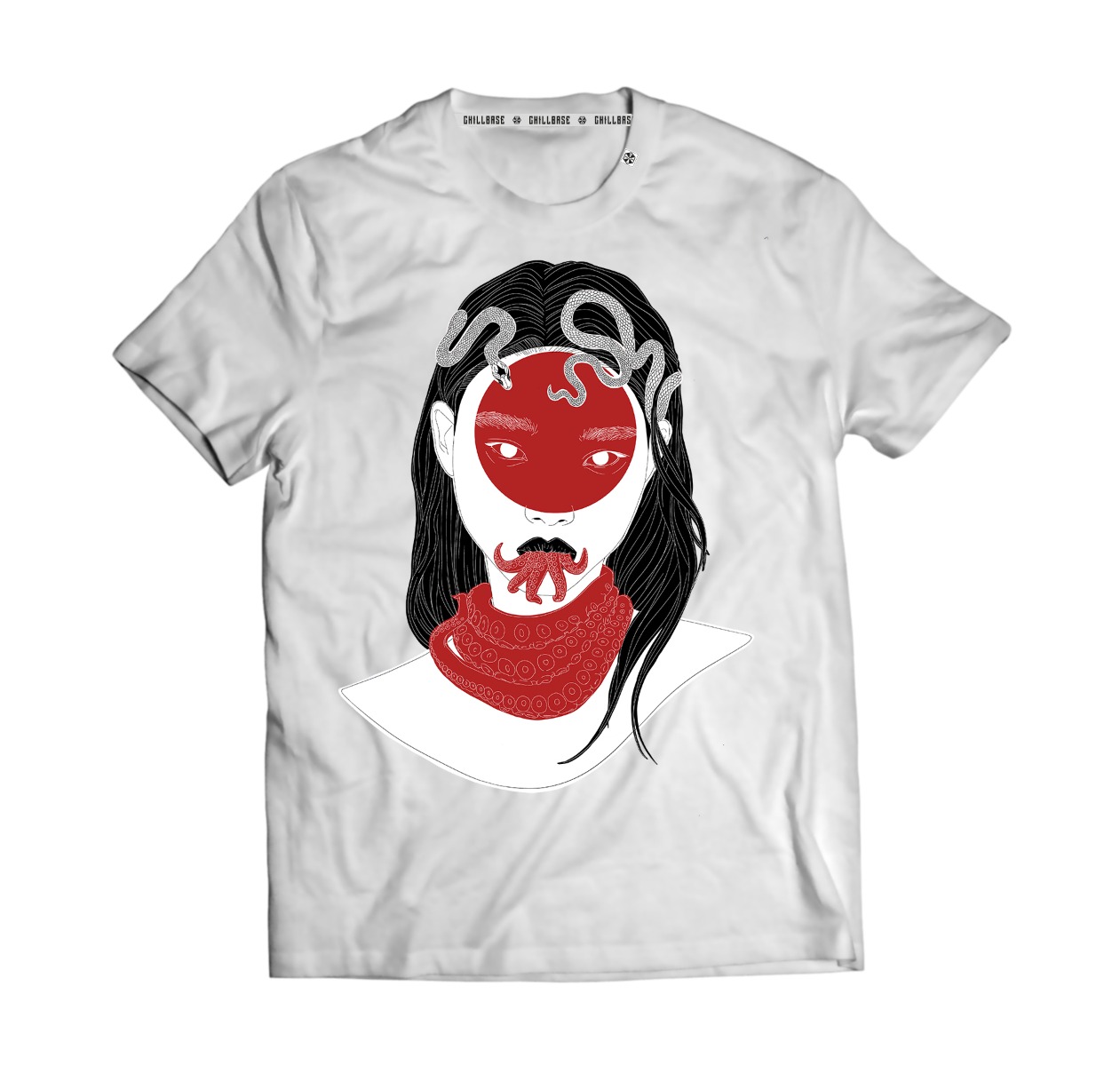 Oktopussy Shirt young designers line